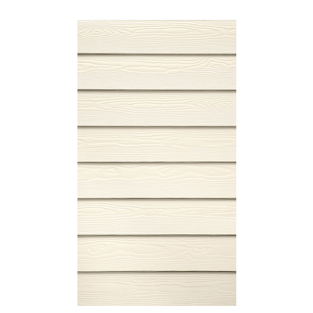 Cedral Lap Wood Gevelbekleding Krijtwit C07